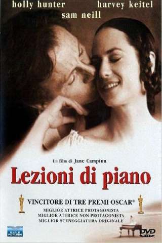 Lezioni di piano (1993) streaming