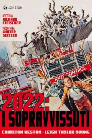 2022: i sopravvissuti (1973) streaming