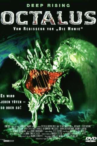 Deep Rising - Presenze dal profondo (1998) streaming