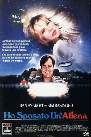 Ho sposato un'aliena (1988) streaming