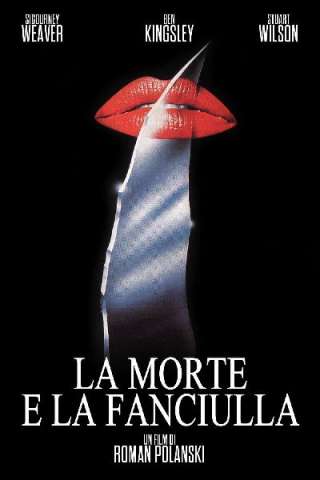 La morte e la fanciulla (1994) streaming