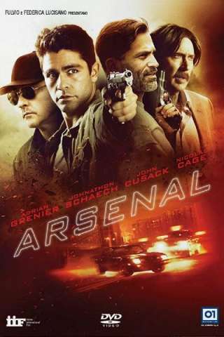 Arsenal (2017) streaming