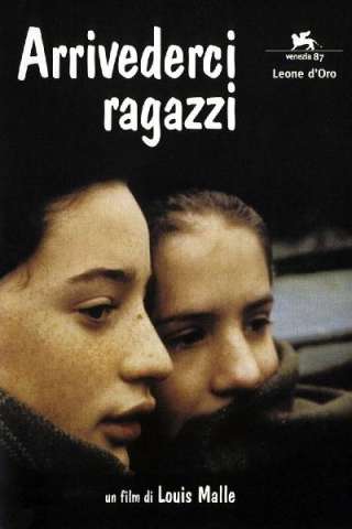 Arrivederci, ragazzi (1987) streaming