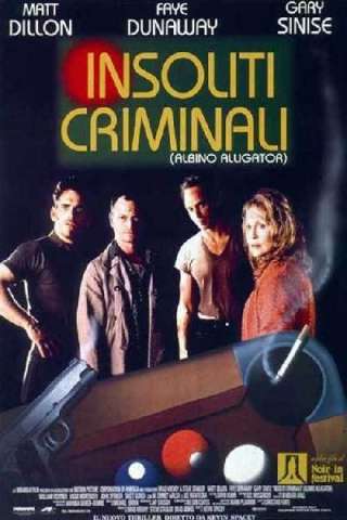 Insoliti criminali (1996) streaming