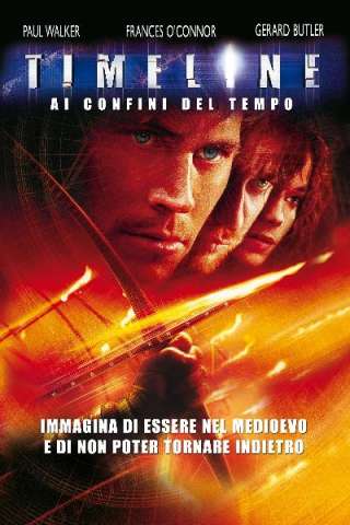 Timeline - Ai confini del tempo (2003) streaming