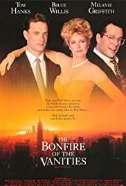 Il falò delle vanità (1990) streaming