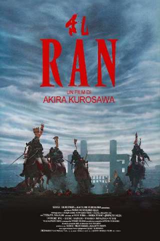 Ran (1985) streaming