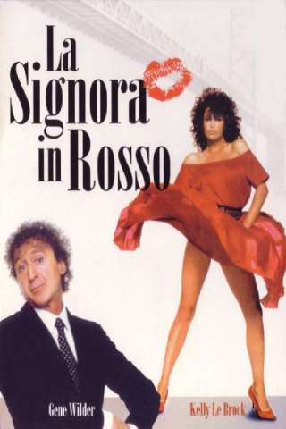 La signora in rosso (1984) streaming