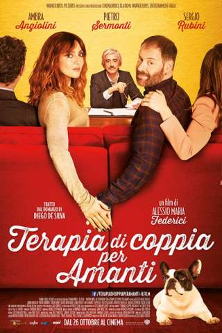 Terapia di coppia per amanti (2017) streaming