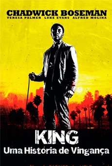 Message from the King (2017) streaming