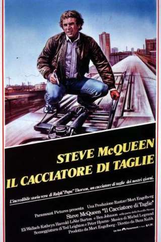 Il cacciatore di taglie (1980) streaming