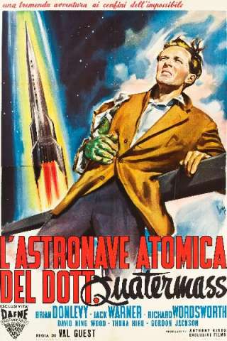 L'astronave atomica del dottor Quatermass (1955) streaming