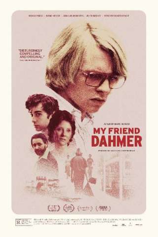 My Friend Dahmer (2017) streaming