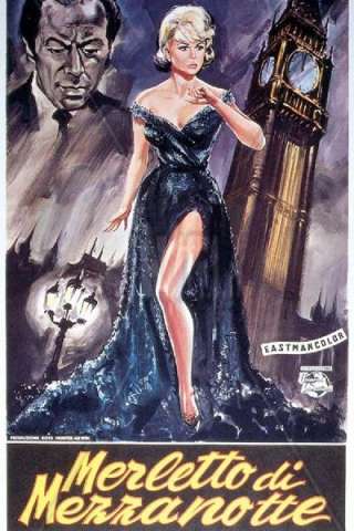 Merletto di mezzanotte (1960) streaming