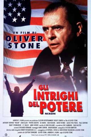 Gli intrighi del potere - Nixon (1995) streaming