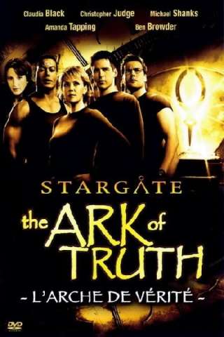 Stargate SG-1: L'arca della verità (2008) streaming