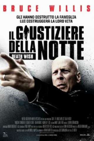 Il giustiziere della notte (2018) streaming