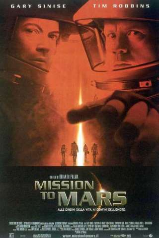 Mission to Mars (2000) streaming