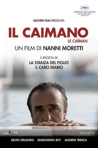 Il caimano (2006) streaming