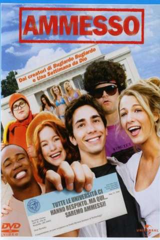Ammesso (2006) streaming