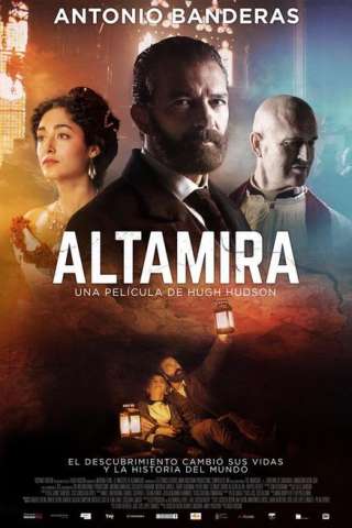 Altamira (2016) streaming