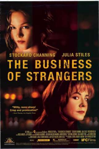 The Business of Strangers (2001) streaming