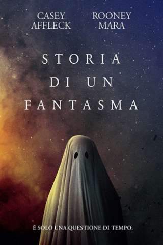 Storia di un Fantasma (2017) streaming