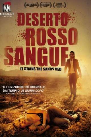 Deserto rosso sangue (2016) streaming