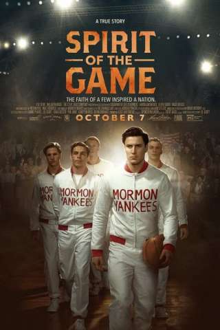 Spirit of the Game - Lo spirito del gioco (2016) streaming