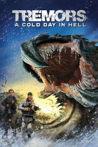 Tremors: A Cold Day in Hell (2018) streaming