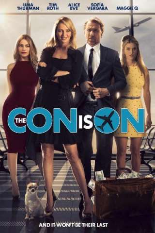 The Con is On (2018) streaming