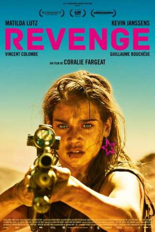 Revenge (2018) streaming