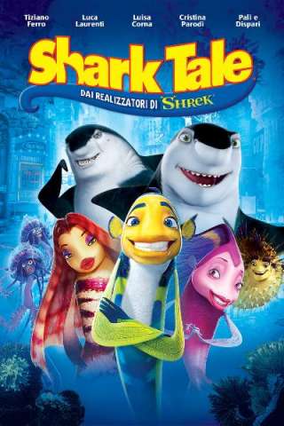 Shark Tale (2004) streaming