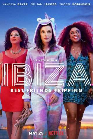 Ibiza (2018) streaming