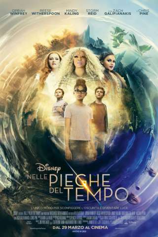 Nelle pieghe del Tempo (2018) streaming