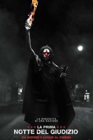 La prima notte del giudizio (2018) streaming