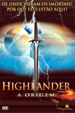 Highlander - The Source (2007) streaming