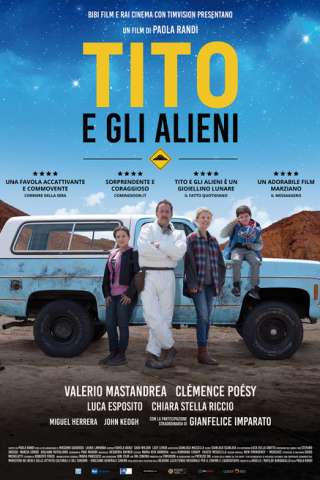 Tito e gli alieni (2017) streaming