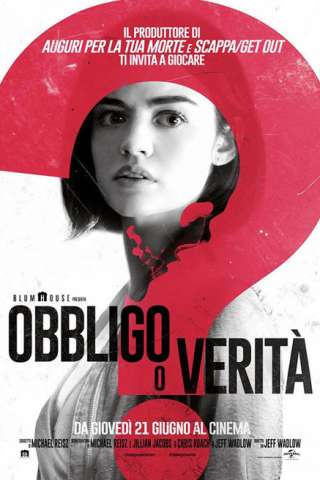 Obbligo o verità (2018) streaming