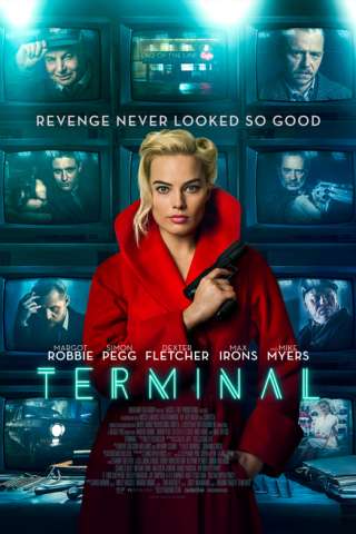 Terminal (2018) streaming