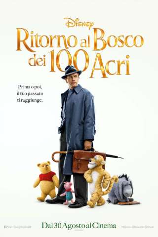 Ritorno al Bosco dei 100 Acri (2018) streaming