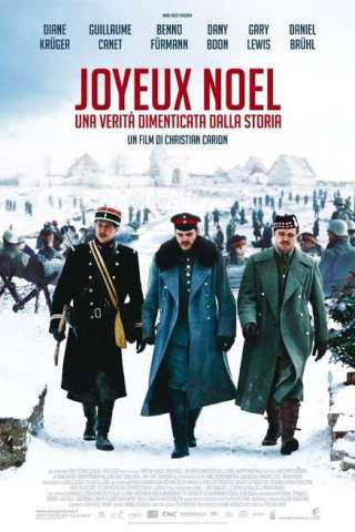 Joyeux Noël - Una verità dimenticata dalla storia (2005) streaming