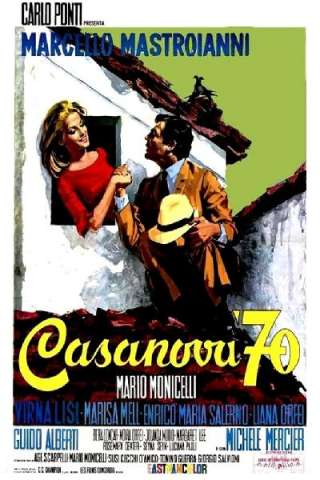 Casanova '70 (1965) streaming
