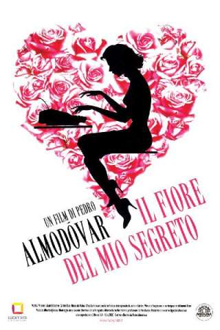 Il fiore del mio segreto (1995) streaming