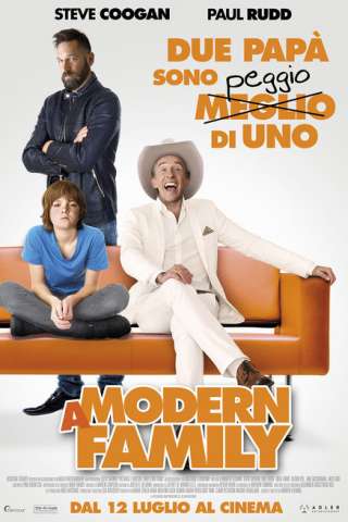 A Modern Family (2018) streaming