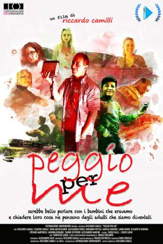 Peggio per me (2017) streaming