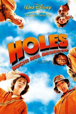 Holes - Buchi nel deserto (2003) streaming
