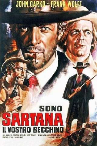 Sono Sartana il vostro becchino (1969) streaming