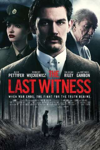 The Last Witness - L'ultimo Testimone (2018) streaming