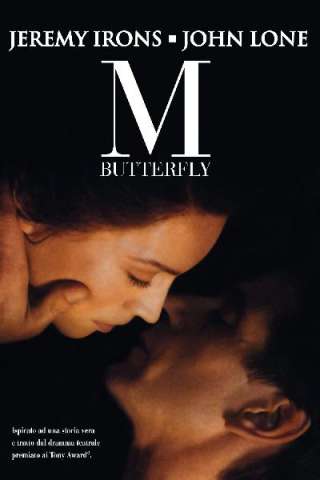 M. Butterfly (1993) streaming